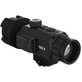 ATN TICO 6 256×192 1-8x 2-i-1 termisk bildefeste/termisk monokular (TICO6225A)