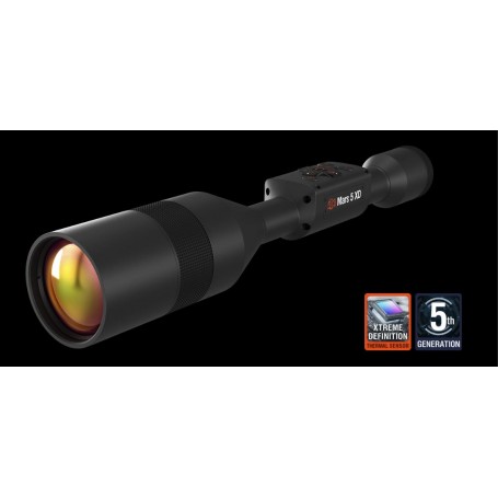 ATN Mars 5 XD EVO 4-40x100mm Mirino Termico (MS5EVO1210)
