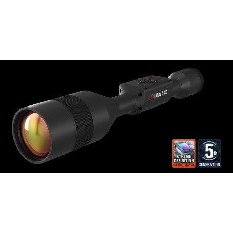 ATN Mars 5 XD EVO 3-30x75mm LRF termovizorius (MS5EVO1275LRF)