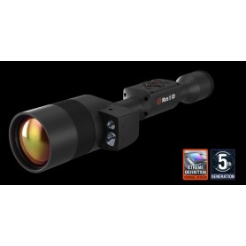 Тепловизионный прицел ATN Mars 5 XD EVO 3-30x75мм (MS5EVO1275)