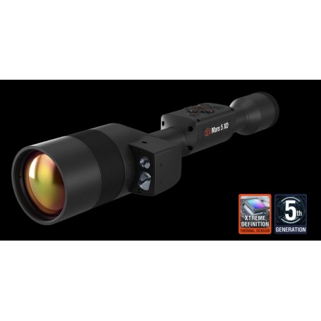 ATN Mars 5 XD EVO 3-30x75mm 热成像瞄准镜（MS5EVO1275）