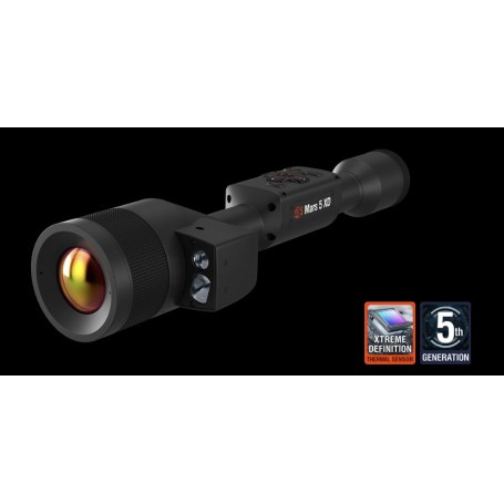 ATN Mars 5 XD EVO 2-20x50mm LRF termovizorius (MS5EVO1250LRF)