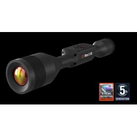 ATN Mars 5 XD EVO 2-20x50mm Scope pencitraan termal (MS5EVO1250)