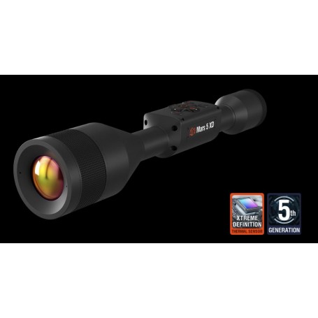 دوربین تصویربرداری حرارتی ATN Mars 5 XD EVO ۲-۲۰x۵۰ میلی‌متر (MS5EVO1250)