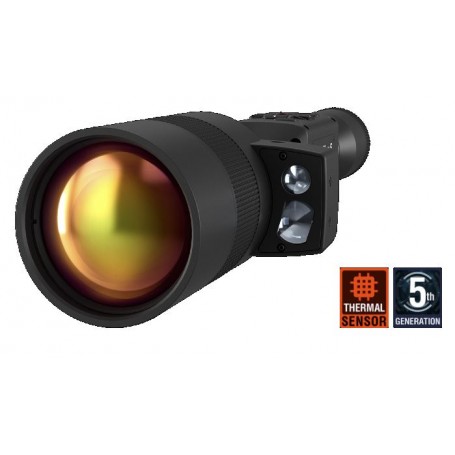 ATN Mars 5 640 5-40x75mm LRF термален прицел (MS5675LRF)