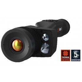 Тепловизионный прицел ATN Mars 5 640 2-16x25 мм LRF (MS5625LRF)