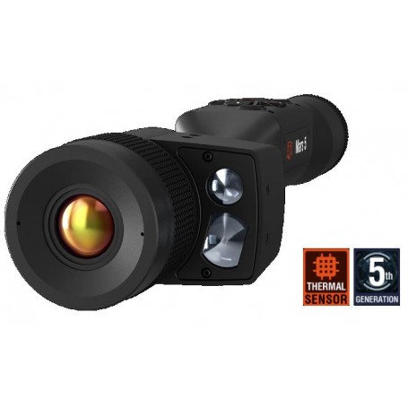 ATN Mars 5 640 2-16x25mm LRF termovizorius (MS5625LRF)