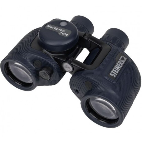 دوربین دوچشمی اشتاینر Navigator 7x50 WC با قطب‌نما (2343)
