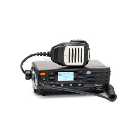 Hytera MD625 Komercinis skaitmeninis mobilusis radijas VHF