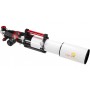 Lunt Solar Systems 太阳望远镜 ST 100/714 LS100MT FT Ha B3400 多功能 OTA（78018）