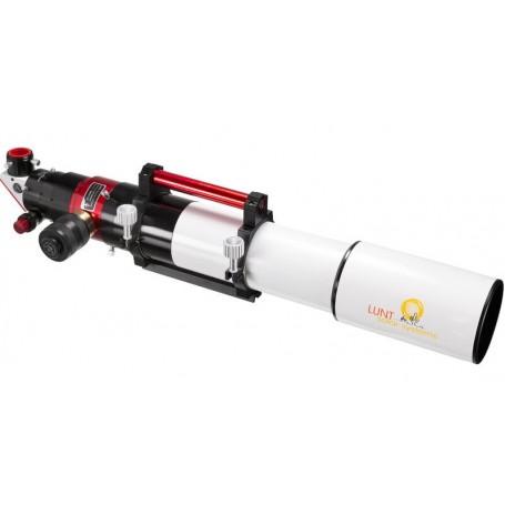 Lunt Solar Systems ソーラー望遠鏡 ST 100/714 LS100MT FT Ha B3400 オールラウンド OTA（78018）
