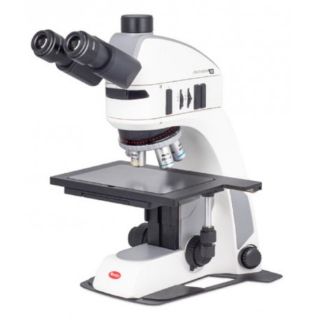 Motic Microscope Panthera TEC MAT BF trino, infinity, plan, 50x-500x, 10x/22mm, Al, LED, 3W (79920, 1100104600191)