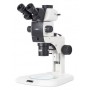 Motic SM7TR-TLED APO1X stereo zoom microscoop, trino, 8-56X, WD 81 mm, 7:1 (86438)