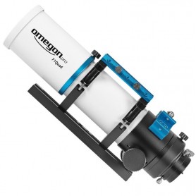 Omegon apokromatski refraktor Pro APO AP 71/490 kvadruplet OTA (85631)