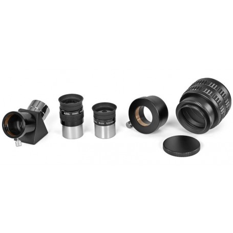 Omegon Riflettore Apochromatico Pro APO AP 71/490 Quadrupletto OTA (85631)