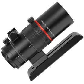 Ống kính khúc xạ apochromatic Omegon Pro APO DoubleED AP 40/180 Sixtuplet OTA (85633)