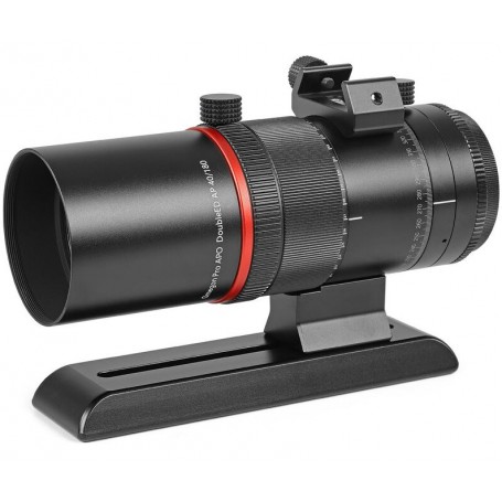 Omegon Apokromatik Refraktör Pro APO DoubleED AP 40/180 Altılı OTA (85633)