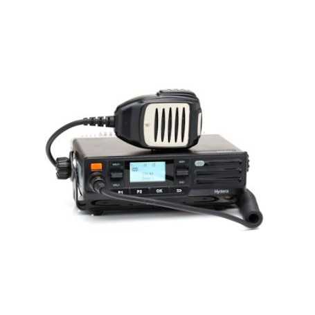Hytera MD625 BT kaupallinen digitaalinen mobiiliradio VHF