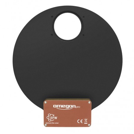Omegon Pro Elektronisch filterwiel EFW-L 7x2'' (86212)