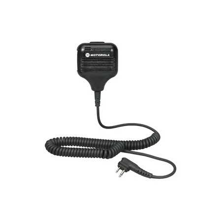Diaľkový reproduktorový mikrofón Motorola HKLN4606 pre obchodné rádiá