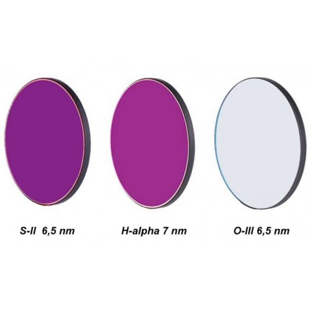Filtre Optolong SHO 6,5-7nm 36mm (87509)