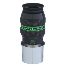 テレビュー アイピース デロス 24mm 72° 2インチ (86010)