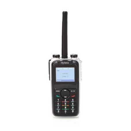 Hytera X1p UHF ručni radio s GPS-om i funkcijom "Man Down"