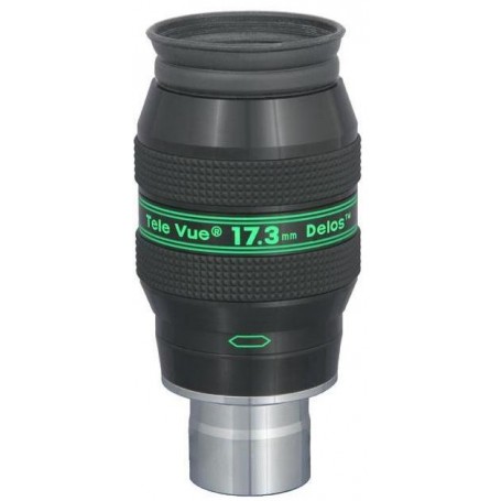 TeleVue Delos 1.25", 17.3mm προσοφθάλμιο (24745)