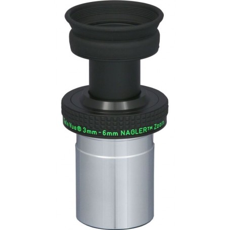 TeleVue目镜 Nagler变焦 3-6mm 1.25英寸（14716）