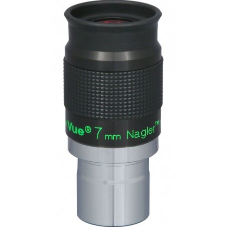 TeleVue Nagler Type 6 1.25英寸 7mm目镜（14225）