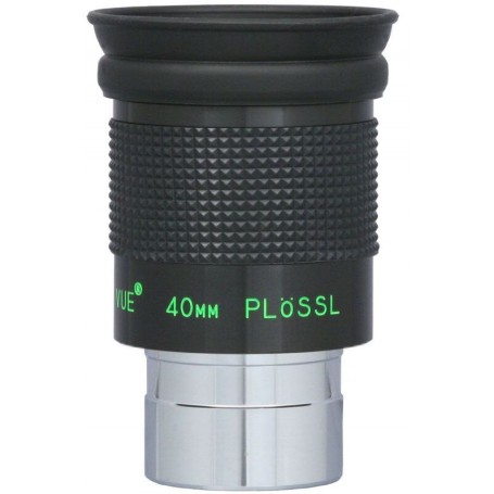 TeleVue 40mm 1.25インチ接眼レンズ（15865）
