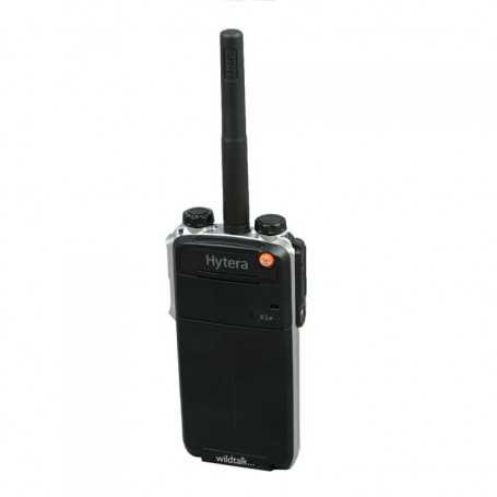 Radio Genggam Analog/Digital DMR Hytera X1e UHF