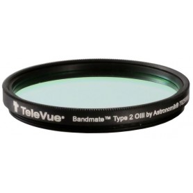 TeleVue 滤镜 "OIII Bandmate Type 2 滤镜（57798）