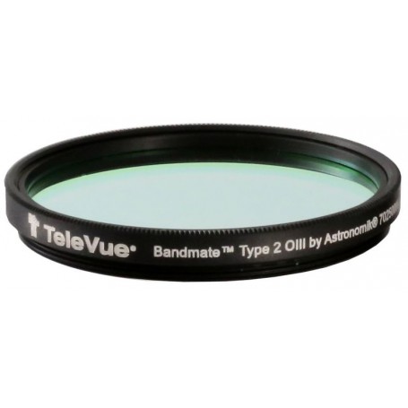 TeleVue szűrők "OIII Bandmate Type 2 szűrő (57798)