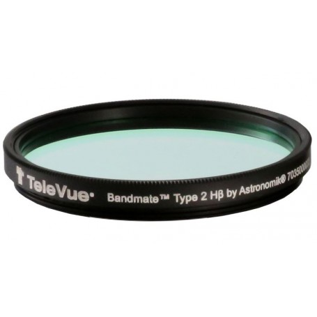 TeleVue síur 2" H-Beta Bandmate Type 2 sía (57799)