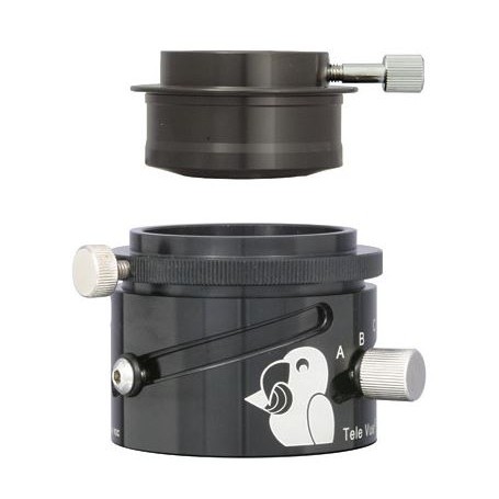TeleVue Paracorr állítható felső rész 1,25"-os adapterrel (57273)