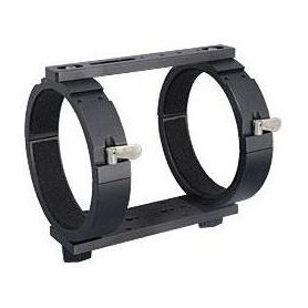 Juego de anillos de montaje TeleVue para tubo de 5" de diámetro (19113)