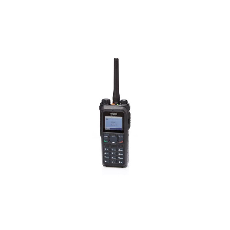 Hytera PD985 VHF цифровая двухсторонняя радиостанция с GPS и MD