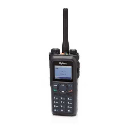 Hytera PD985 VHF digitalni dvosmjerni radio s GPS-om i MD