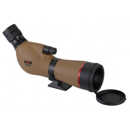 Vixen Spottingscope Geoma III ED 16-48x65 zoom set incl. statieven & bevestigingen (86749)