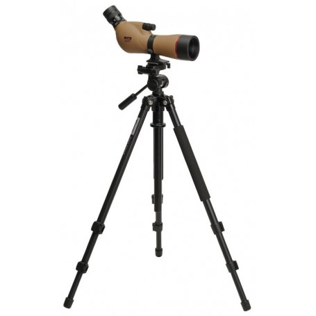 กล้องส่องทางไกล Vixen Geoma III ED 16-48x65 พร้อมชุดซูม รวมขาตั้งกล้องและตัวยึด (86749)