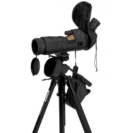 กล้องส่องทางไกล Vixen Geoma III ED 16-48x65 พร้อมชุดซูม รวมขาตั้งกล้องและตัวยึด (86749)
