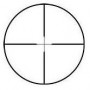 Lunette de visée Vixen 2-8x32, Duplex, 1" (44029)