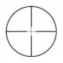 Vixen tēmēklis 3-12x40, Duplex, 1" (44030)