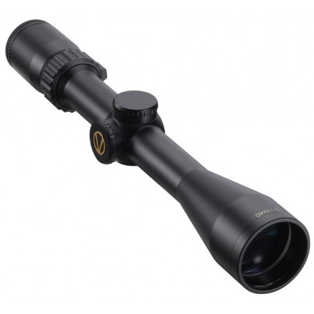 ビクセン ライフルスコープ 3-12x40、ミルドット、1インチ（82615）