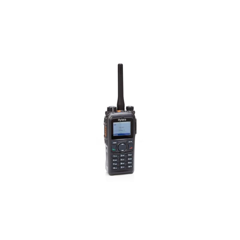 Hytera PD785 Επαγγελματικός Ψηφιακός Διπλής Κατεύθυνσης VHF Ραδιοπομπός