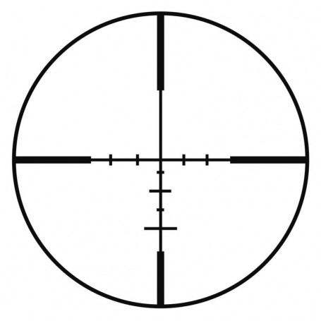 Mira telescópica Vixen 4-16x44, SF, BDC, 1" (56308)