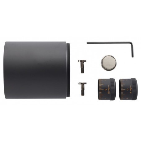 Lunette de visée Vixen 6-24x58, SF, Réticule 4i illuminé (82617)