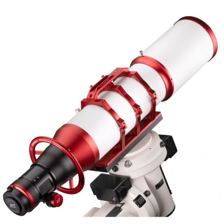 William Optics apochromatický refraktor Pleiades 181 AP 181/998 Astrograph OTA (84720)
