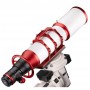 William Optics refractor apocromático Pleiades 181 AP 181/998 Astrograph OTA (84720)